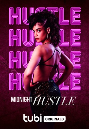 Midnight Hustle - Movie Poster (thumbnail)