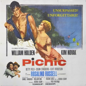 Picnic - Movie Poster (thumbnail)