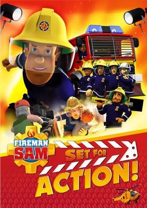 Fireman Sam: Set for Action! - British Movie Poster (thumbnail)