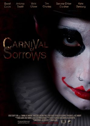 Carnival of Sorrows - British Movie Poster (thumbnail)