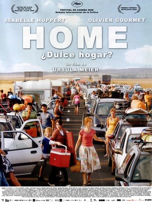 Home - Spanish Movie Poster (thumbnail)