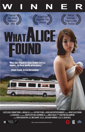 What Alice Found - Movie Poster (thumbnail)