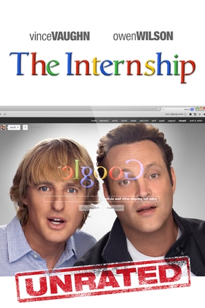 The Internship - Movie Cover (thumbnail)