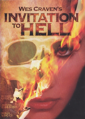 Invitation to Hell - DVD movie cover (thumbnail)