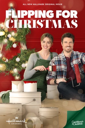 Flipping for Christmas - Movie Poster (thumbnail)