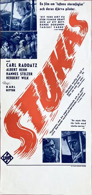 Stukas Poster