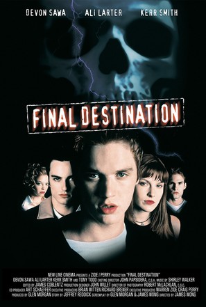 Final Destination - Movie Poster (thumbnail)