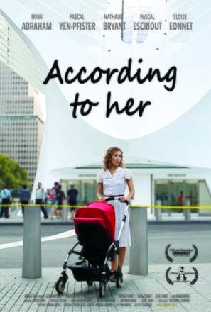 According to her - Movie Poster (thumbnail)