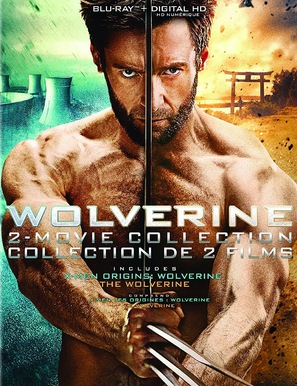 The Wolverine - Canadian Movie Cover (thumbnail)