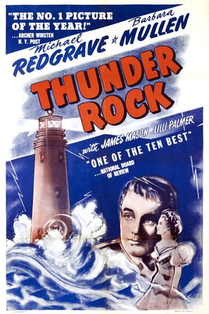 Thunder Rock - Movie Poster (thumbnail)