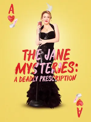 The Jane Mysteries: A Deadly Prescription Cover