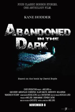 Abandoned in the Dark - Movie Poster (thumbnail)