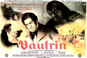 Vautrin Poster