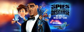 Spies in Disguise - Video release movie poster (thumbnail)