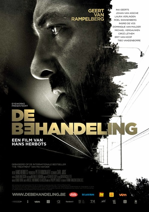 De Behandeling - Belgian Movie Poster (thumbnail)
