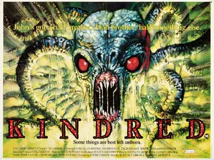 The Kindred Poster