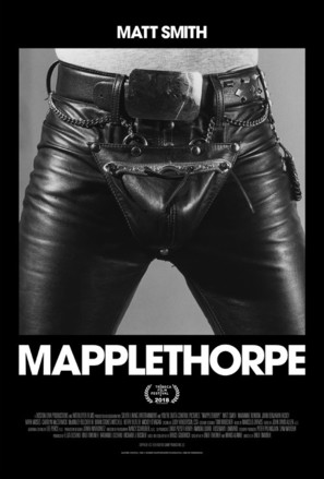 Mapplethorpe - Movie Poster (thumbnail)