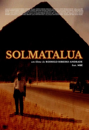 Solmatalua - Brazilian Movie Poster (thumbnail)