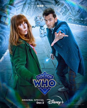 &quot;Doctor Who&quot; - Movie Poster (thumbnail)