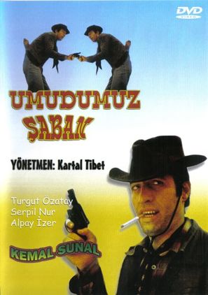 Umudumuz Saban - Turkish DVD movie cover (thumbnail)