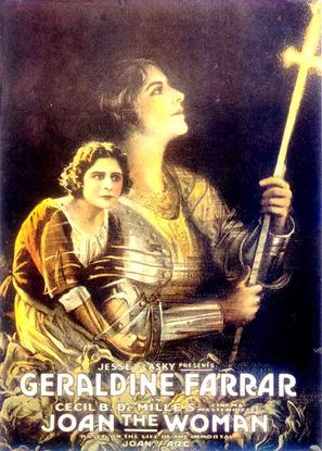 Joan the Woman - Movie Poster (thumbnail)