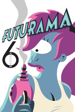 &quot;Futurama&quot; - Movie Cover (thumbnail)