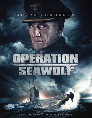 Operation Seawolf - Movie Poster (thumbnail)