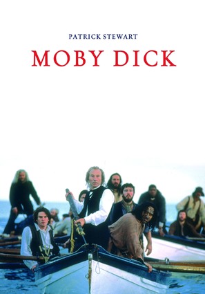 Moby Dick - Movie Poster (thumbnail)