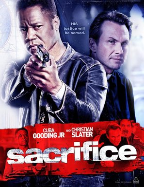 Sacrifice - Movie Poster (thumbnail)