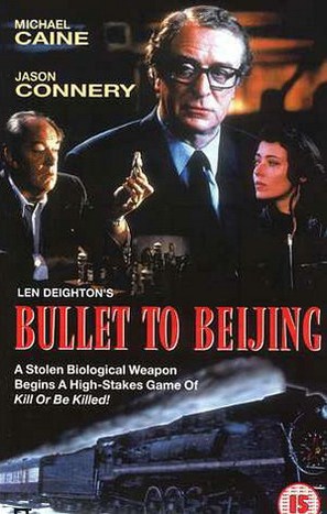 Bullet to Beijing - poster (thumbnail)