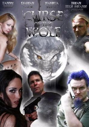 Curse of the Wolf - DVD movie cover (thumbnail)