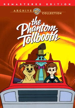 The Phantom Tollbooth - DVD movie cover (thumbnail)