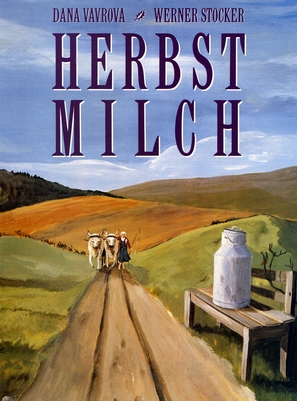 Herbstmilch - German Movie Poster (thumbnail)