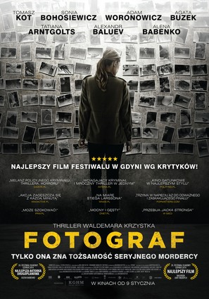 Fotograf - Polish Movie Poster (thumbnail)
