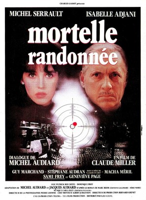 Mortelle randonn&eacute;e