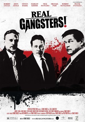 Real Gangsters - Movie Poster (thumbnail)