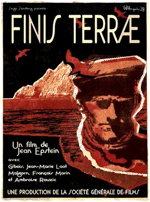 Finis terrae - French Movie Poster (thumbnail)