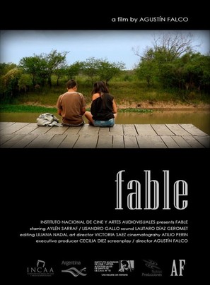 Fabula - Argentinian Movie Poster (thumbnail)