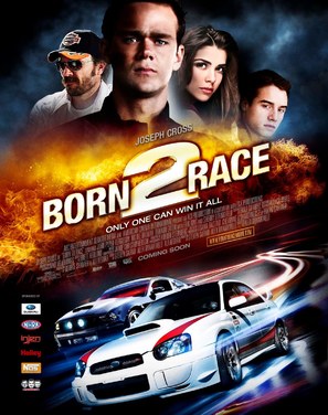 Born to Race - Movie Poster (thumbnail)