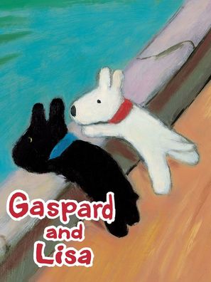 &quot;Gaspard and Lisa&quot; - French Movie Poster (thumbnail)