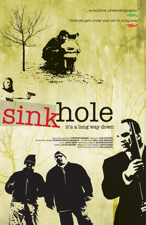 Sinkhole - Movie Poster (thumbnail)