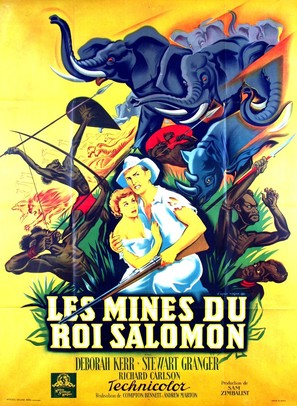 King Solomon&#039;s Mines
