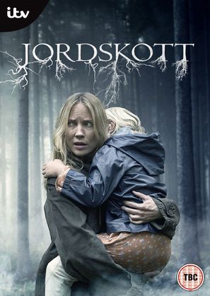 &quot;Jordskott&quot; - British DVD movie cover (thumbnail)