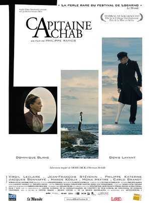 Capitaine Achab - French poster (thumbnail)