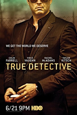&quot;True Detective&quot;