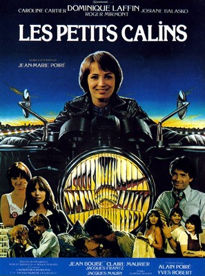 Les petits c&acirc;lins - French Movie Poster (thumbnail)