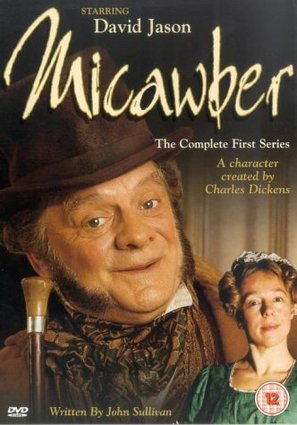 &quot;Micawber&quot; - British Movie Cover (thumbnail)