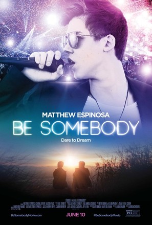 Be Somebody - Movie Poster (thumbnail)