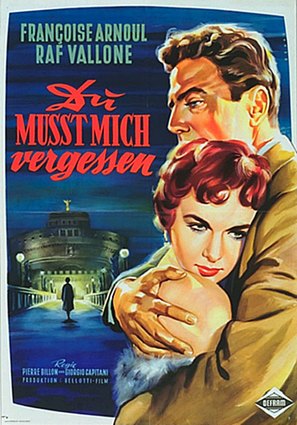 Delirio - German Movie Poster (thumbnail)