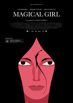 Magical Girl - Spanish Movie Poster (thumbnail)